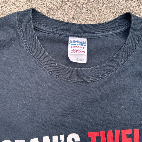 Oceans Twelve t shirt - Picture 2 of 2